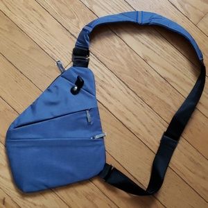 Small cross body bag purse